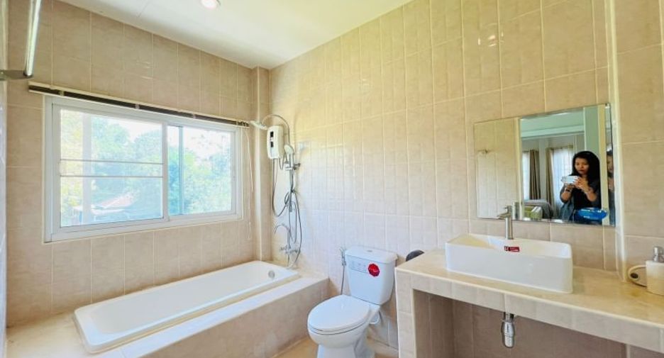 For sale 3 bedrooms house in Hang Dong, Chiang Mai