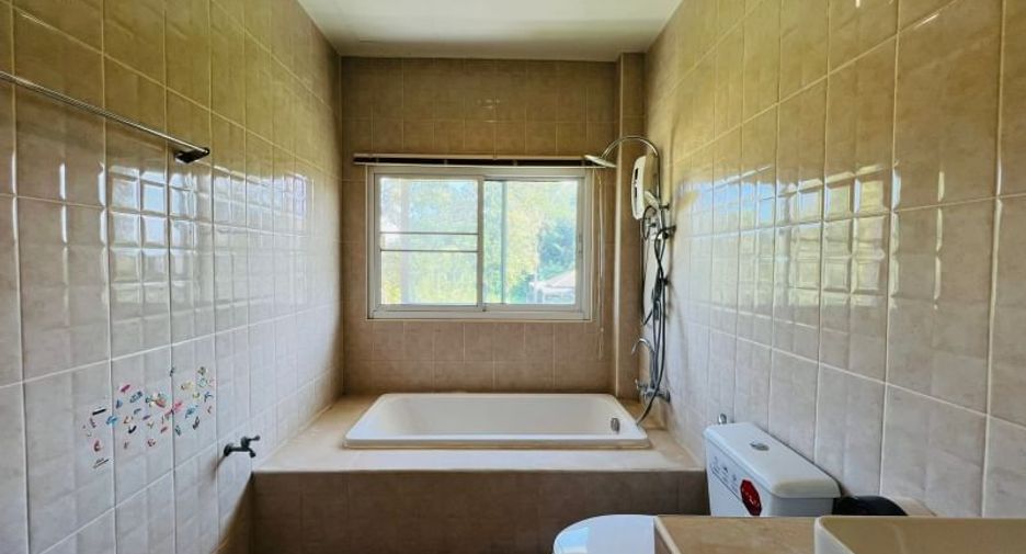 For sale 3 bedrooms house in Hang Dong, Chiang Mai