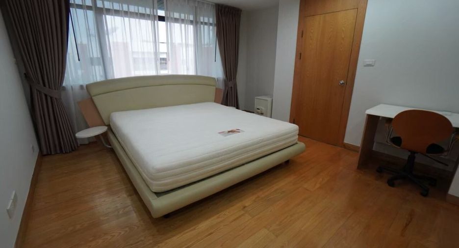 À louer 3 chambres condo à Pathum Wan, Bangkok