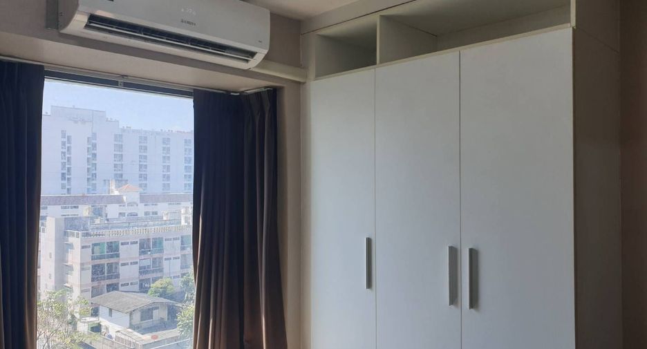 Wohnung zum Kauf mit 1 Zimmer in Suan Luang, Bangkok