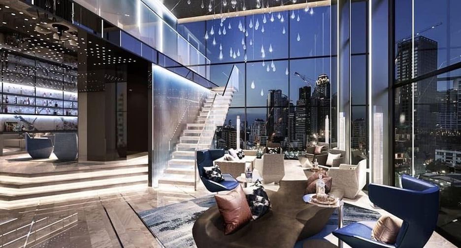 For rent studio condo in Ratchathewi, Bangkok