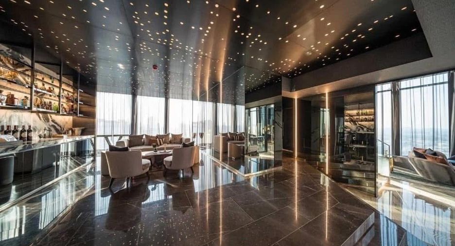 For rent studio condo in Ratchathewi, Bangkok