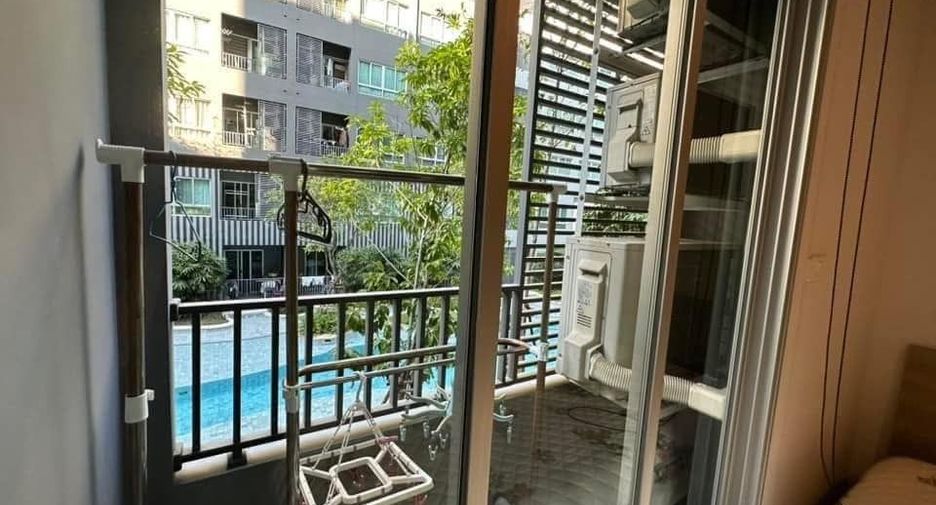 For sale and for rent 2 bedrooms condo in Chatuchak, Bangkok