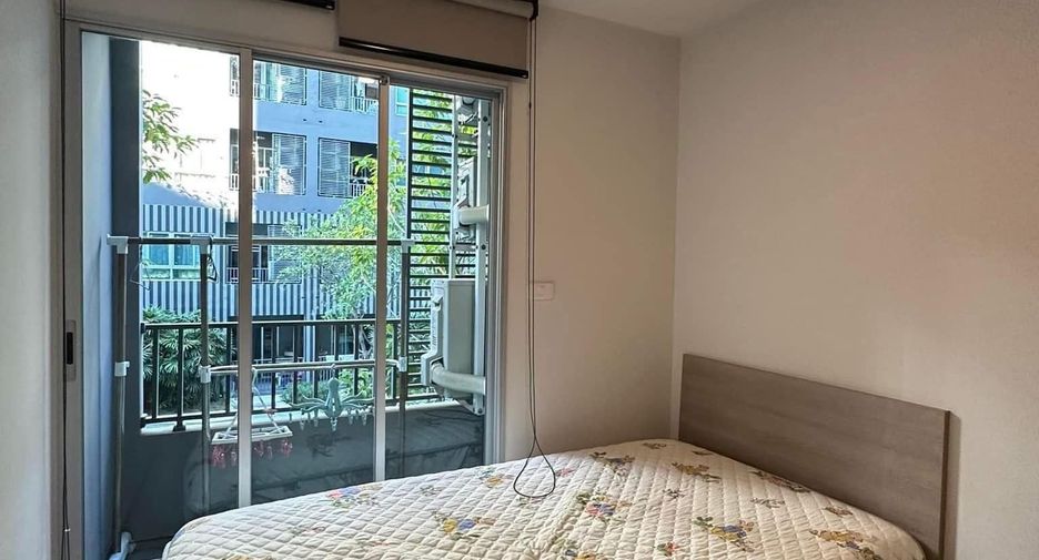 For sale and for rent 2 bedrooms condo in Chatuchak, Bangkok