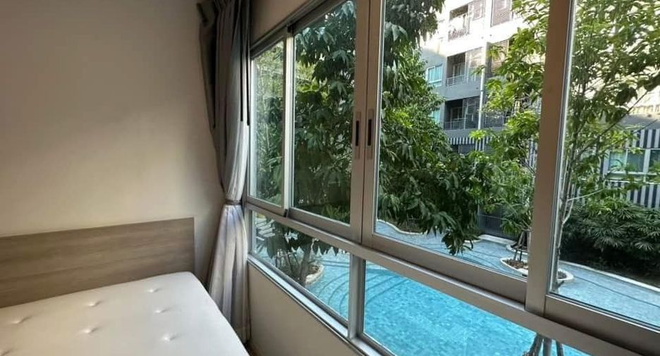 For sale and for rent 2 bedrooms condo in Chatuchak, Bangkok