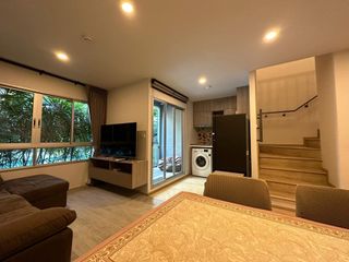 Condo en venta y en alquiler de 2 habitaciones en Chatuchak, Bangkok