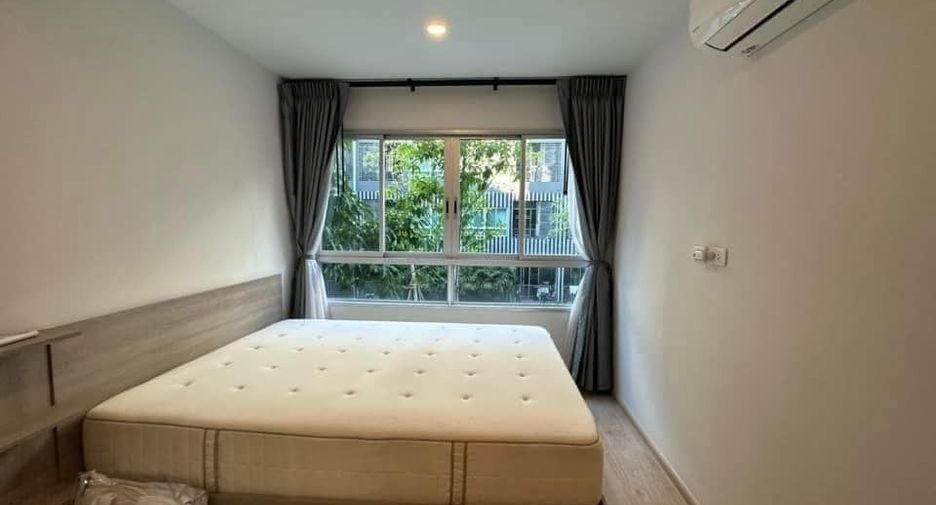 For sale and for rent 2 bedrooms condo in Chatuchak, Bangkok