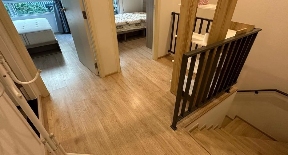 For sale and for rent 2 bedrooms condo in Chatuchak, Bangkok