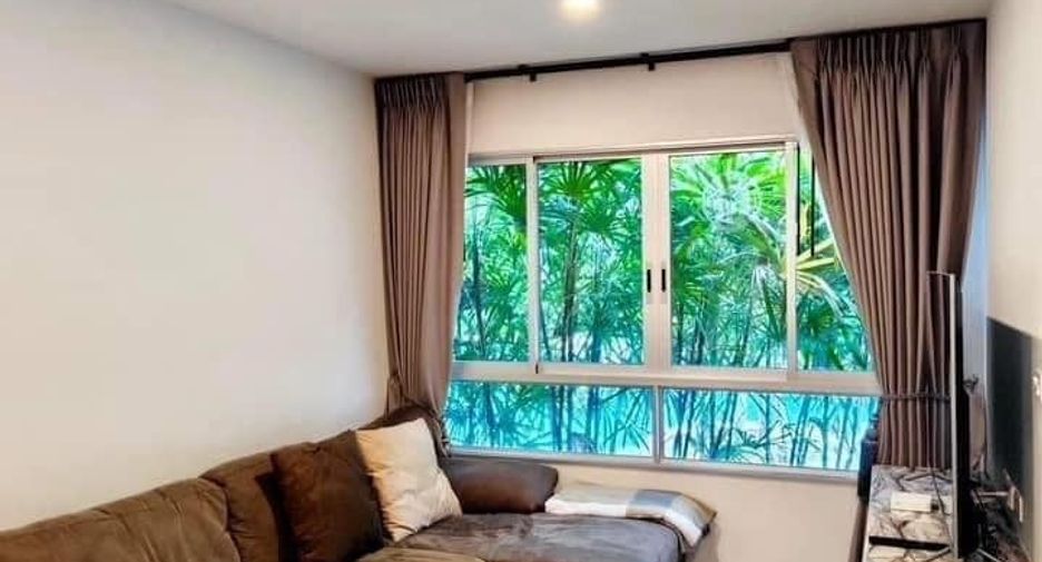 For sale and for rent 2 bedrooms condo in Chatuchak, Bangkok
