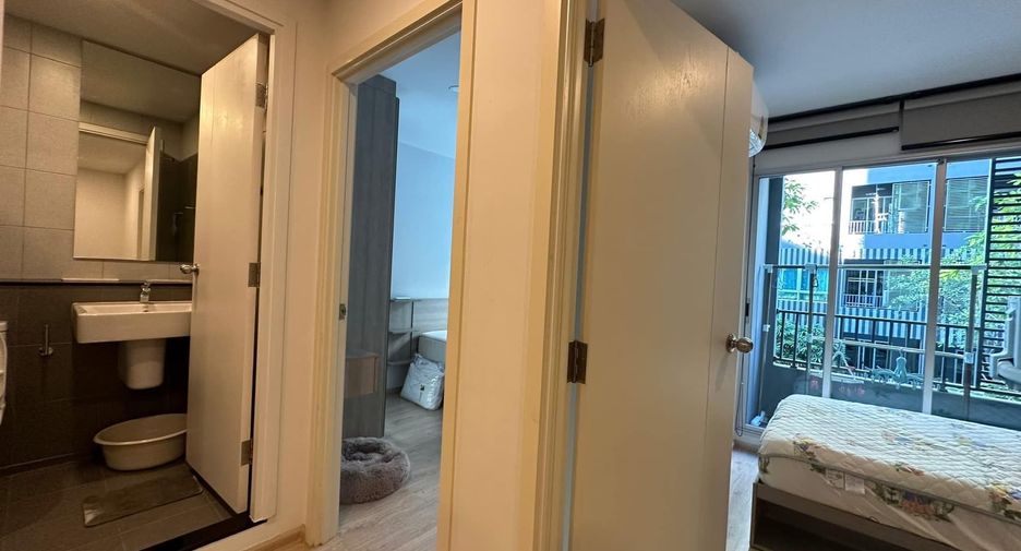 For sale and for rent 2 bedrooms condo in Chatuchak, Bangkok