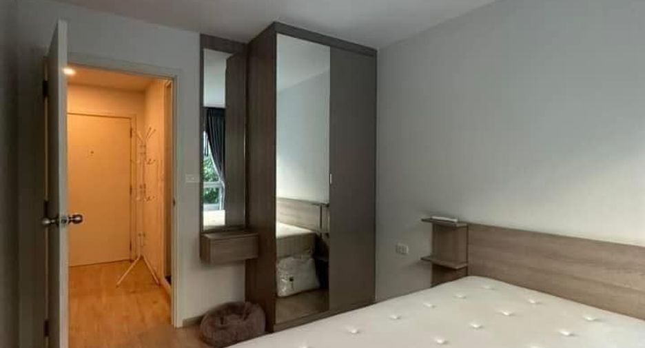 For sale and for rent 2 bedrooms condo in Chatuchak, Bangkok