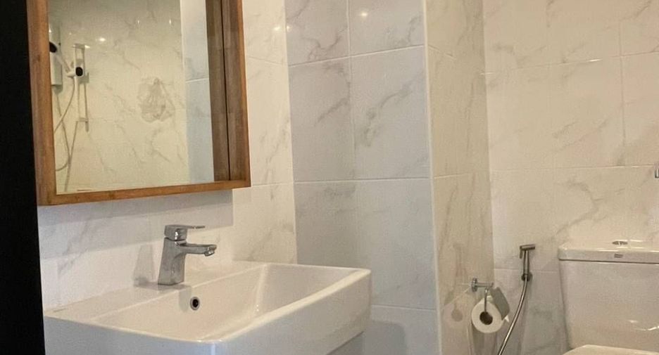 À vendre 1 chambre condo à Mueang Chiang Mai, Chiang Mai