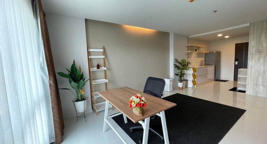 À vendre 1 chambre condo à Mueang Chiang Mai, Chiang Mai