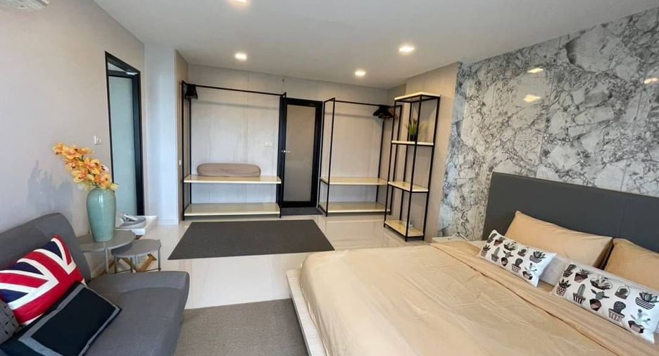 À vendre 1 chambre condo à Mueang Chiang Mai, Chiang Mai
