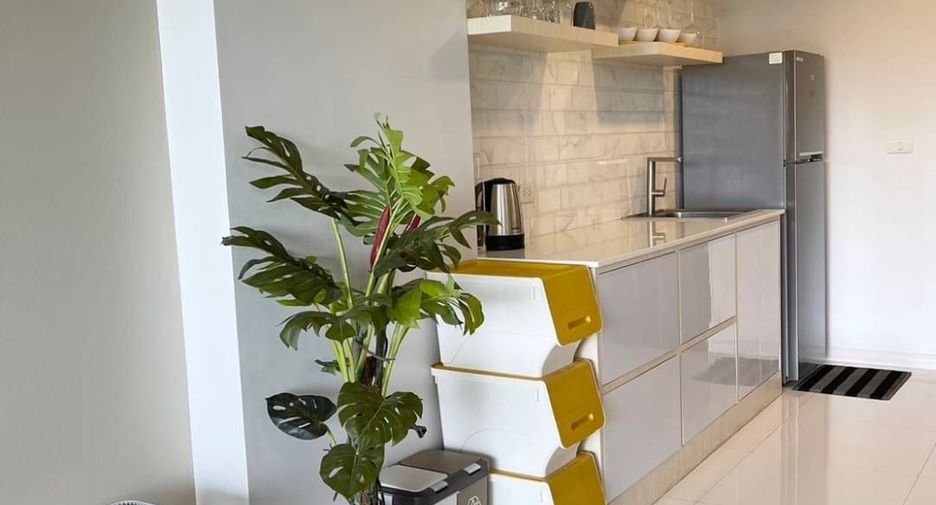 À vendre 1 chambre condo à Mueang Chiang Mai, Chiang Mai