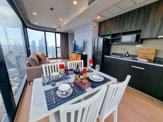For rent 2 bedrooms condo in Bang Rak, Bangkok