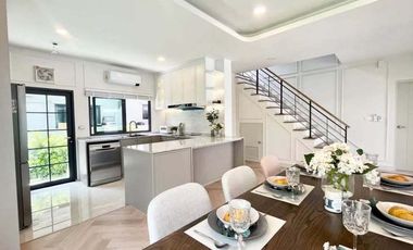 Аренда 4 спальни дом в Bang Phli, Самутпракан