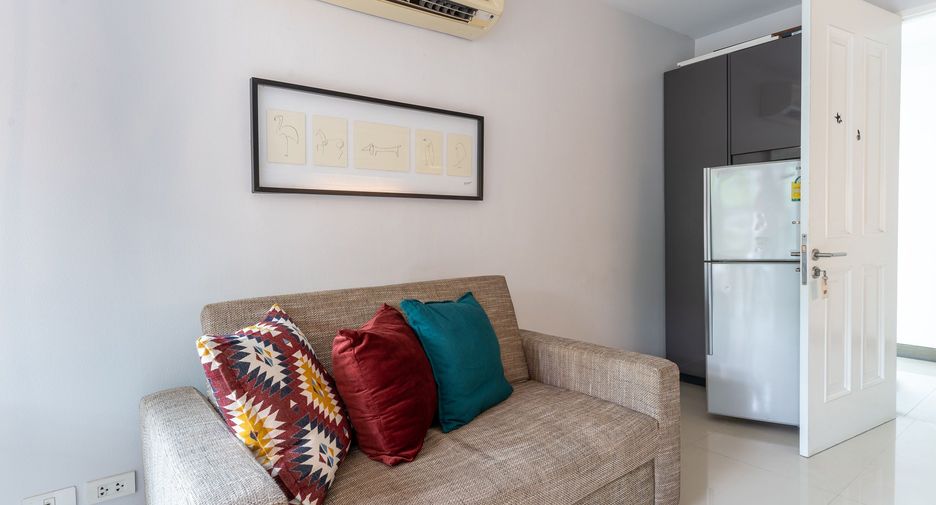 For rent 1 Beds condo in Watthana, Bangkok