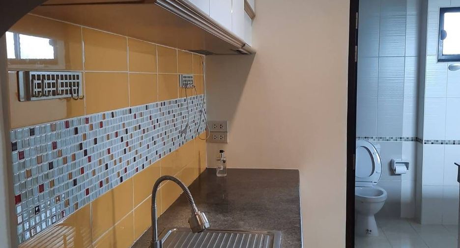 For sale studio condo in Mueang Chiang Mai, Chiang Mai