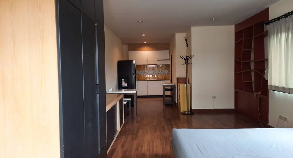 For sale studio condo in Mueang Chiang Mai, Chiang Mai