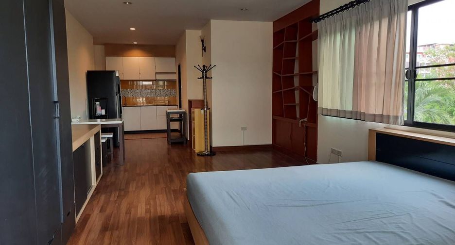 For sale studio condo in Mueang Chiang Mai, Chiang Mai
