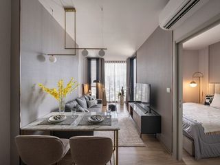 Condo en alquiler de 1 habitaciones en Khlong Toei, Bangkok