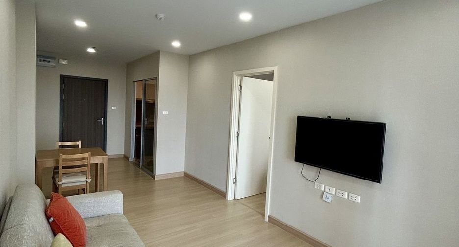For rent 1 bed condo in Phasi Charoen, Bangkok