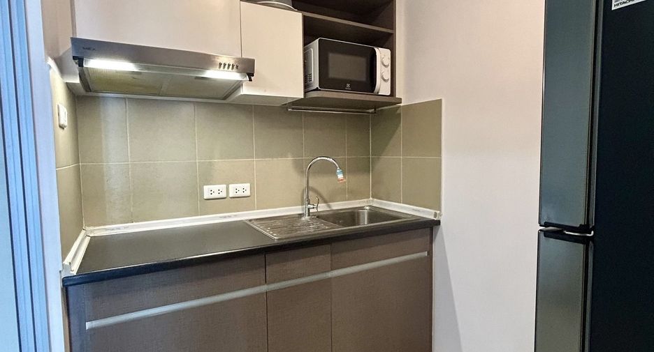 For rent 1 bed condo in Phasi Charoen, Bangkok