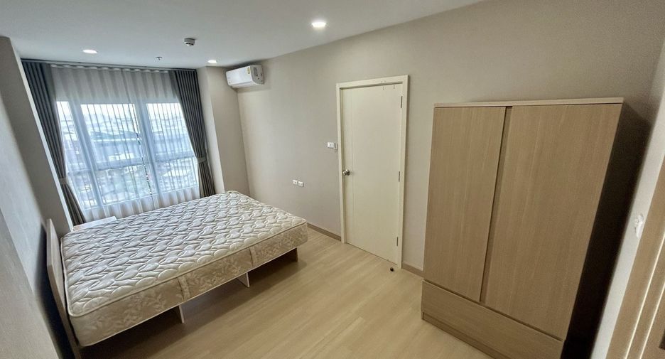 For rent 1 bed condo in Phasi Charoen, Bangkok