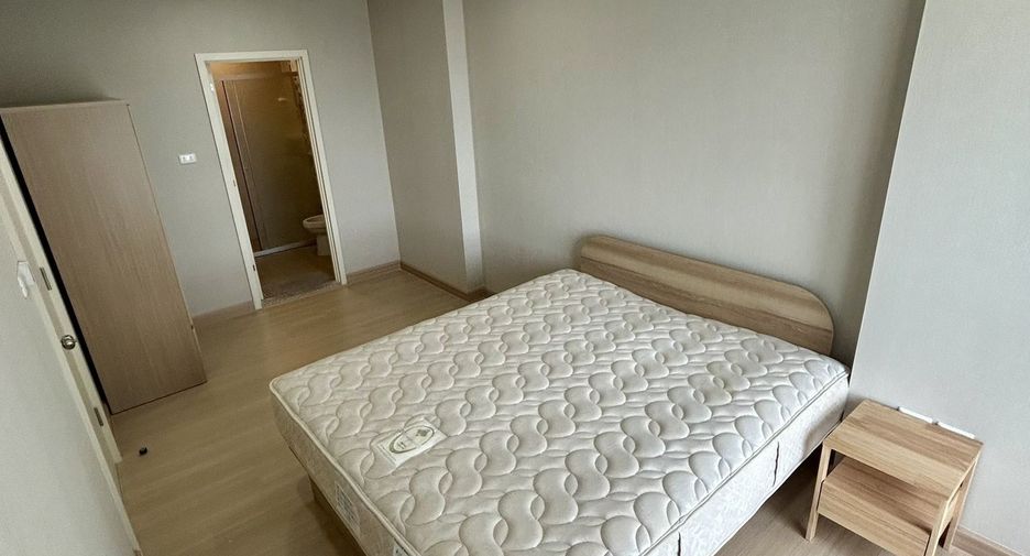 For rent 1 bed condo in Phasi Charoen, Bangkok