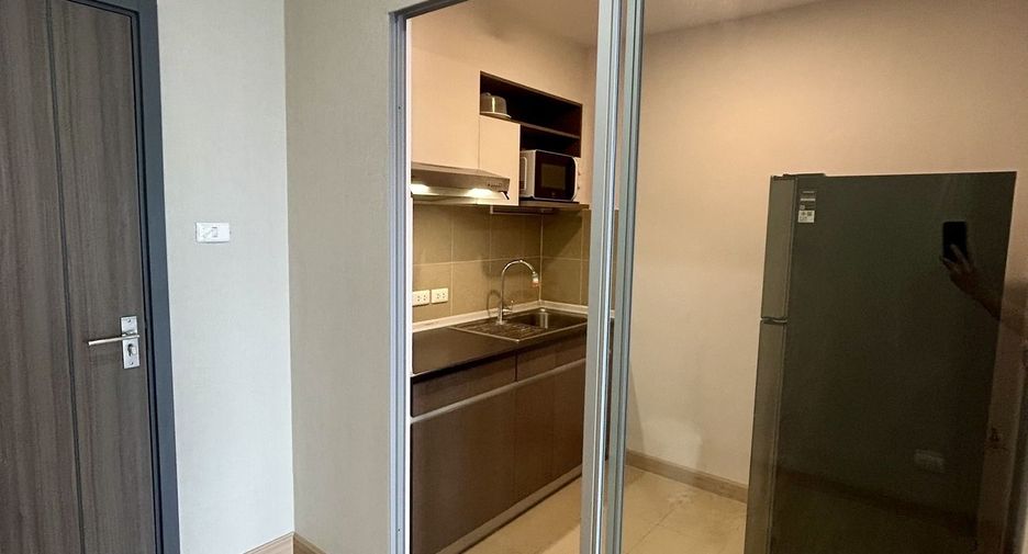 For rent 1 bed condo in Phasi Charoen, Bangkok