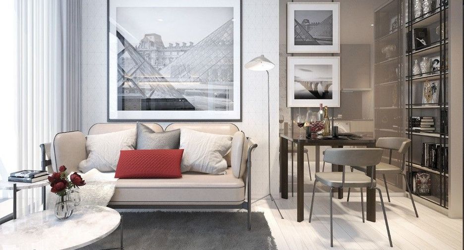 For sale 2 bedrooms condo in Bang Na, Bangkok