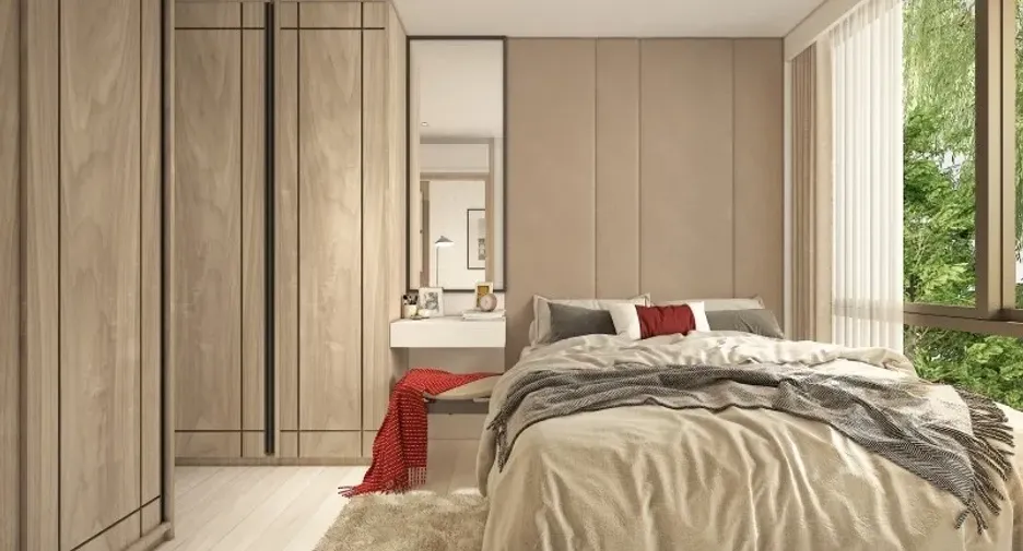 For sale 2 bedrooms condo in Bang Na, Bangkok