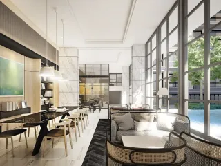 For sale 2 bedrooms condo in Bang Na, Bangkok