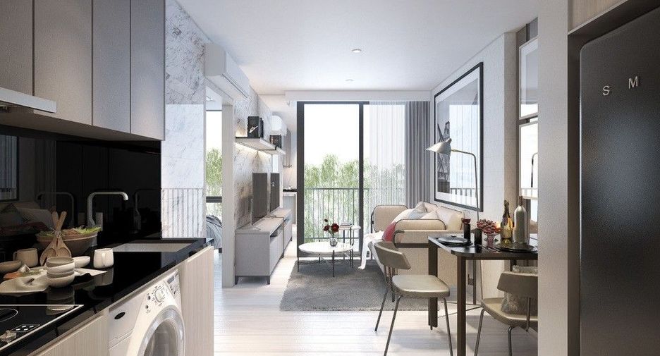 For sale 2 bedrooms condo in Bang Na, Bangkok