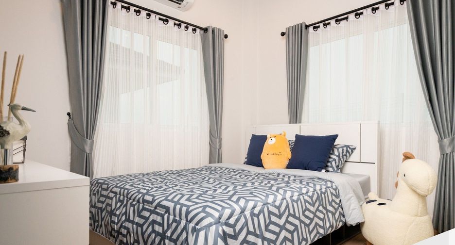 À vendre 6 chambres maison à San Kamphaeng, Chiang Mai