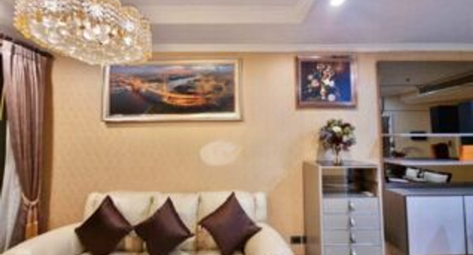 Wohnung zum Kauf und zur Miete mit 2 Zimmer in Huai Khwang, Bangkok
