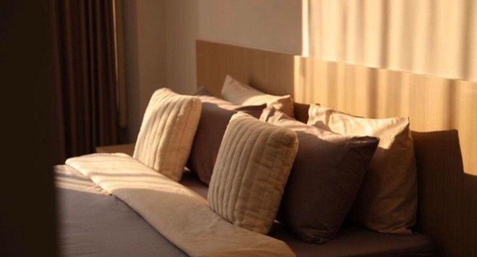 Apartment zur Miete mit 2 Zimmer in Watthana, Bangkok