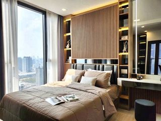 À louer 1 chambre condo à Huai Khwang, Bangkok