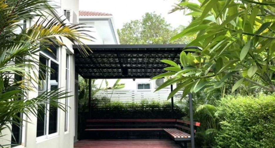 For rent 3 bedrooms house in Suan Luang, Bangkok