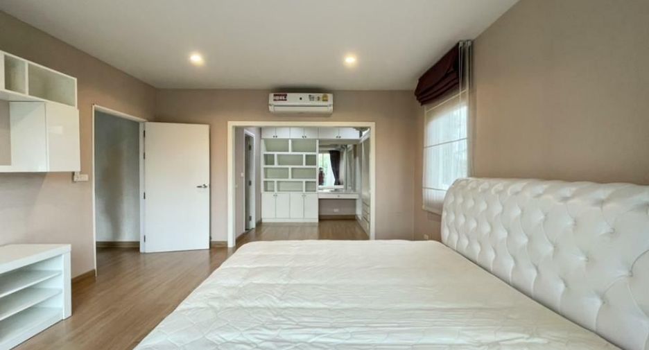 For rent 3 bedrooms house in Suan Luang, Bangkok