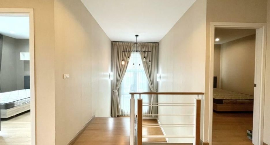 For rent 3 bedrooms house in Suan Luang, Bangkok
