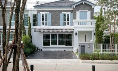 For rent 3 bedrooms house in Prawet, Bangkok