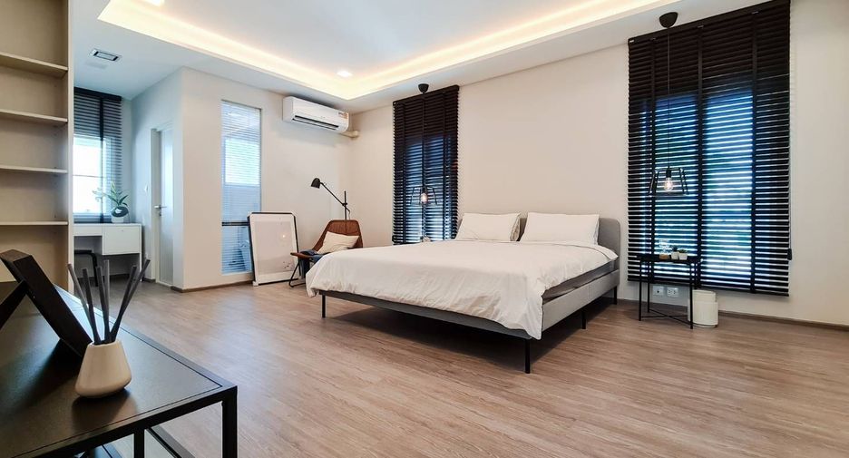 For rent 3 bedrooms house in Prawet, Bangkok