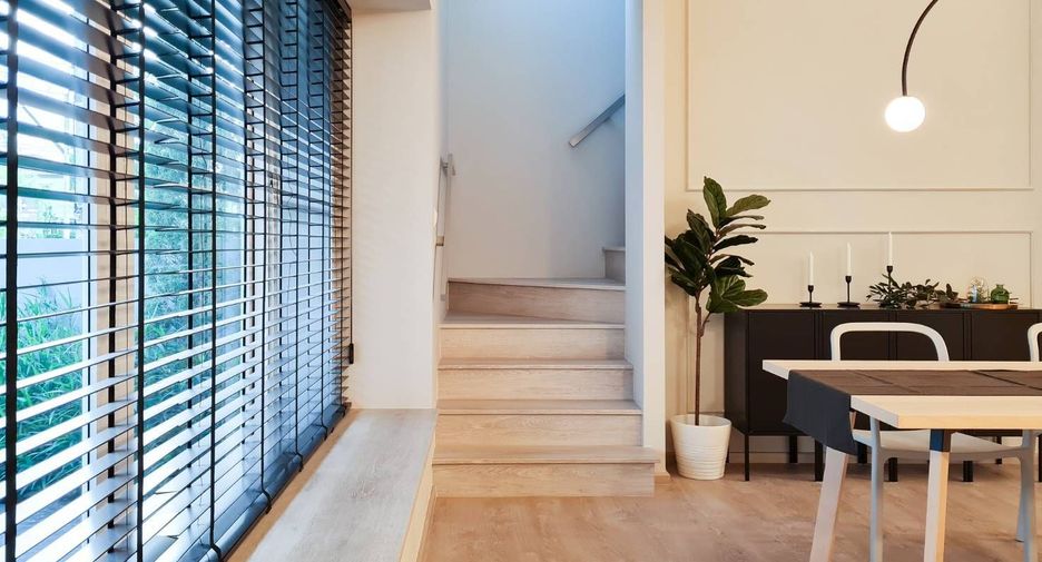 For rent 3 bedrooms house in Prawet, Bangkok
