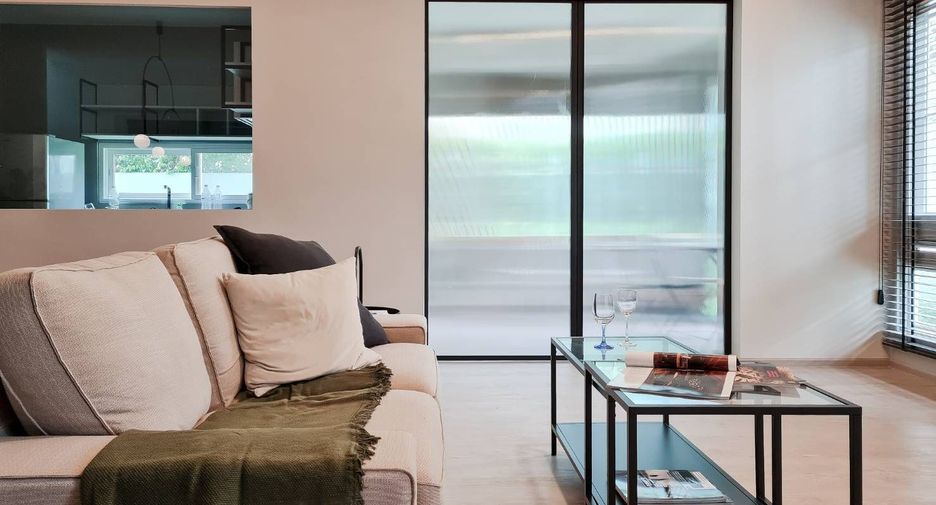 For rent 3 bedrooms house in Prawet, Bangkok