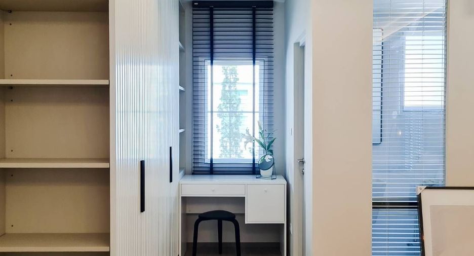 For rent 3 bedrooms house in Prawet, Bangkok