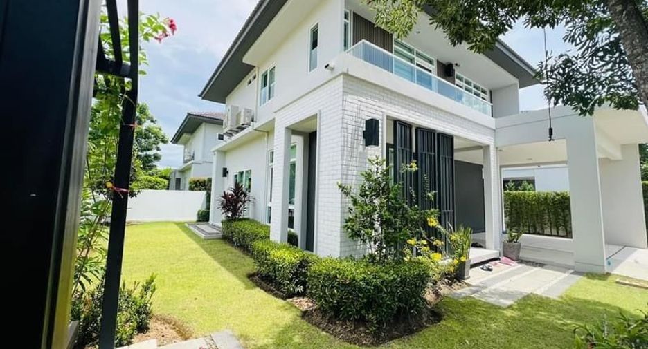 Haus zum Kauf mit 4 Zimmer in San Sai, Chiang Mai
