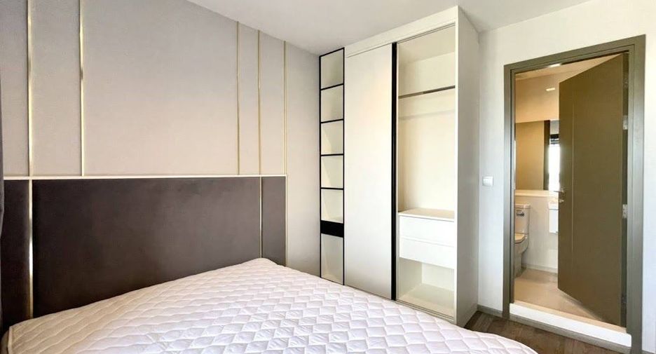 Wohnung zur Miete mit 1 Zimmer in Chatuchak, Bangkok