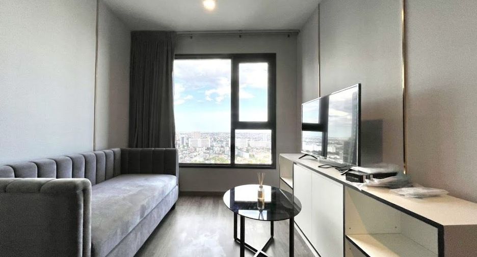 Wohnung zur Miete mit 1 Zimmer in Chatuchak, Bangkok